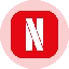 NFLXon图标